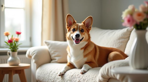 Comment bien nourrir un corgi : conseils pratiques et essentiels