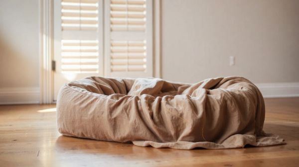 Coussins étanches : l'astuce idéale pour le couchage de chien
