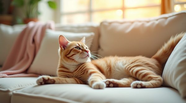 Des vêtements pour chaton : style et confort garantis !